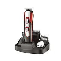 Машинка для стрижки GEMEI GM-592 10 в 1 Универсальная машинка для стрижки волос Триммер для бороды