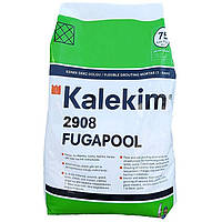 Kalekim Вологостійка фуга для швів Kalekim Fugapool 2908 (5 кг) Середземноморський блакитний