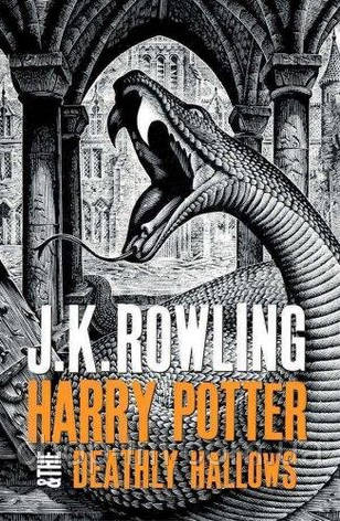 Harry Potter and the Deathly Hallows (Adult Edition), фото 1