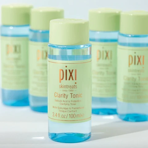 Тонік для проблемної шкіри з кислотами Pixi Clarity Tonic - 100 ml