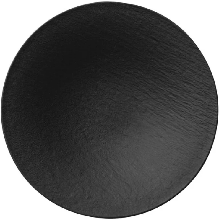 Тарілка глибока Villeroy & Boch The Rock 28,5 см