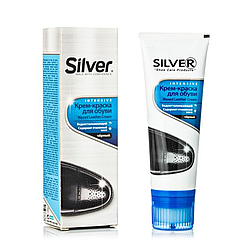 Крем фарба Silver INT 75ml чорний