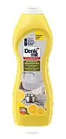 Универсальный чистящий крем Denkmit с ароматом лимона 750 мл