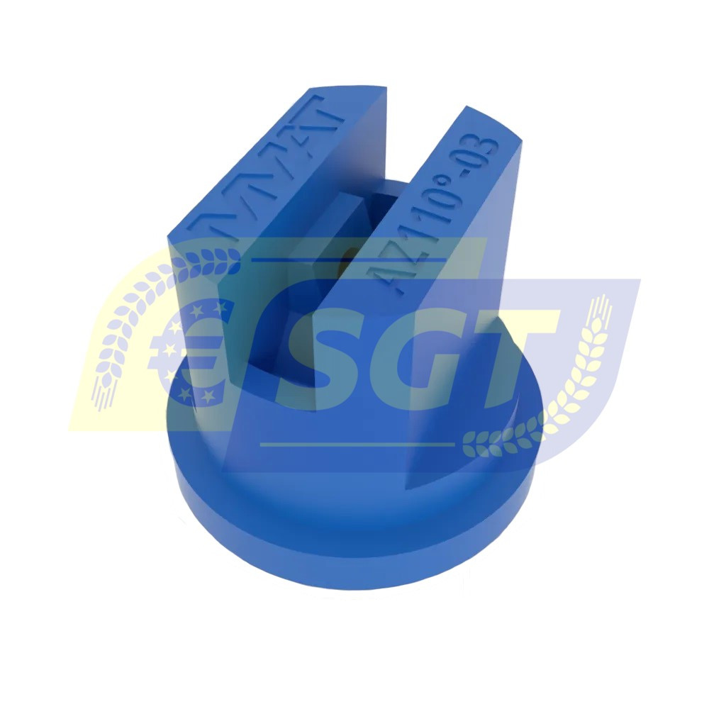 Розпилювач анти-зносний щілинний AZ 110-03 на форсунку обприскувача, фото 1