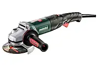 Угловая шлифовальная машина Metabo WEV 1500-125 Quick RT(796791651756)