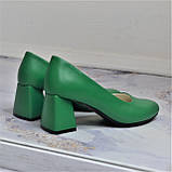 Туфлі на маленькому підборах, фото 2