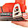 Шурупокрут для гіпсокартону MILWAUKEE M18 FUEL FSGC-202X крут. мом. 13 Нм, 4933459199, фото 5