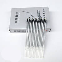 Стрижень для розмітки по шкірі (Стирається водою) Срібний