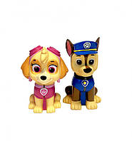 Игрушка для ванной Paw Patrol Гонщик и Скай Щенячий патруль 122993