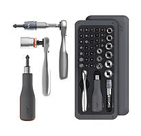 Набір викруток з тріскачкою Xiaomi JIMI Home 41 в 1 (JM-GNT41)