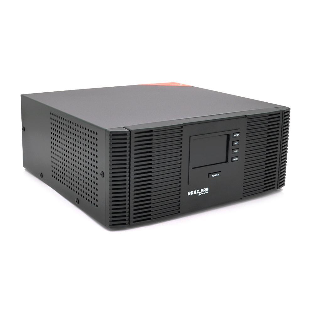 Інвертор Brazzers BRZ-SOLAR-600 c MPPT 30А