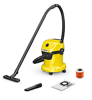 Професійний пилосос Karcher WD 3 V-15/4/20 (1.628-104.0)