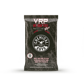 СЕРВЕТКИ VRP PROTECTANT CAR WIPES FOR VINYL, RUBBER, AND PLASTIC (50 WIPES)