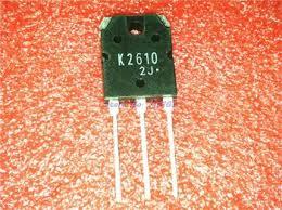 Транзистор 2SK2610 900V 5A TO-3P, фото 1