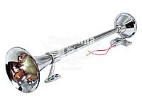 Сигнал Воздушный 24V 1 Тр. Хром (Elegant) 640мм. Круг. 100 705 — Купить ...