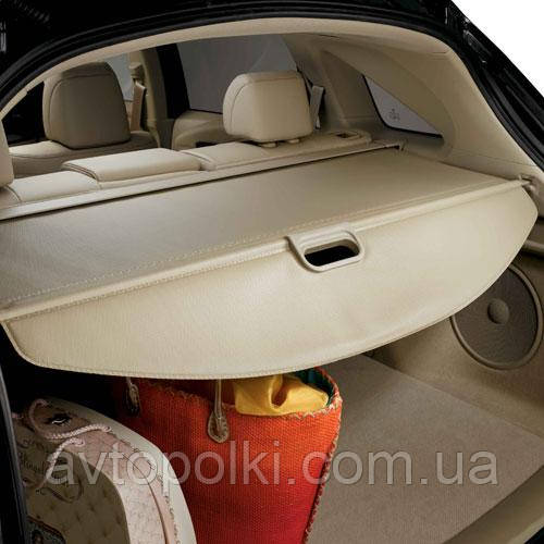Бежева шторка багажника Acura RDX 2012 2013 2014 2016 2017 2018, фото 1