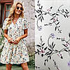 Коротка літня сукня з квітковим принтом "Brittany"| Норма і батал, фото 4