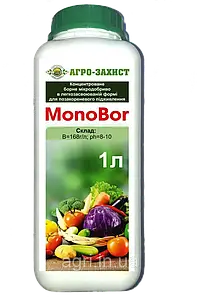 MONOBOR «ДОБРИЙ ГОСПОДАР», 1л