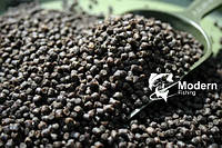 ПЕЛЛЕТС COPPENS PELLETS BLACK PREMIUM HALIBUT (ПРЕМИУМ КЛАССА) 2ММ 1000Г