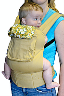 Ергономический рюкзак ErgoBaby Carrier, песочный