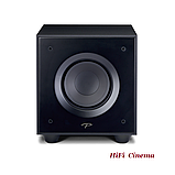 Paradigm Defiance V8 Satin Black активний сабвуфер 200 мм драйвер 150 Вт, фото 4