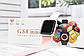 Смарт-годинник Smart Watch GS8 Mini Pink, фото 7