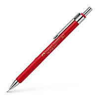 Механічний олівець TK-FINE 2317 Faber-Castell (0,7 мм, корп. червоного кольору) 231721