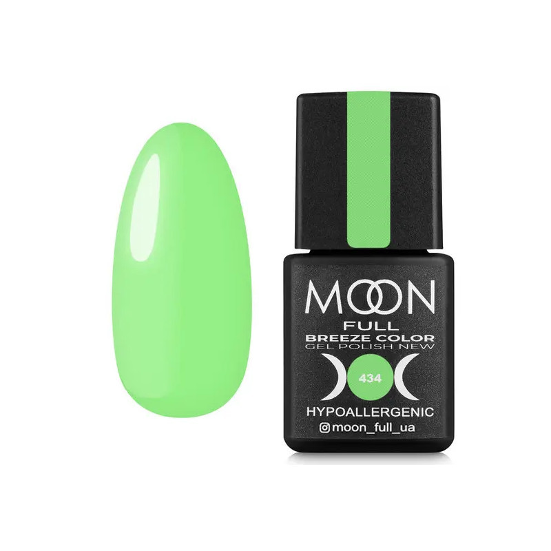 Moon Breeze 434 гель лак, 8 мл