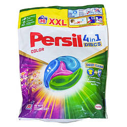 Капсули для прання Persil 4 in 1 discs Color 38 шт