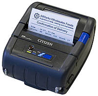 Принтер чеків і етикеток Citizen CMP-20 Bluetooth