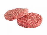 Котлета для гамбургера заморожена (яловичина 110 г), фото 2