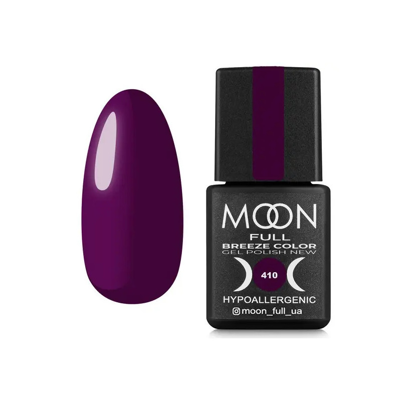 Moon Breeze 410 гель лак, 8 мл