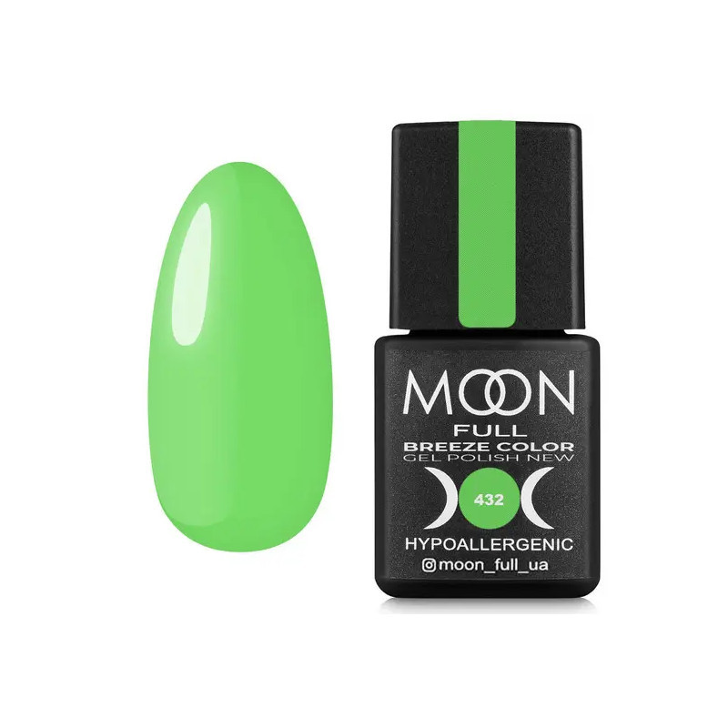 Moon Breeze 432 гель лак, 8 мл