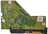 Плата HDD PCB 2060-800006-001 REV A WD WD10PURZ WD10EFRX, фото 2