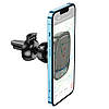 Holder Hoco CA115 Blue Shark air outlet magnetic, фото 6