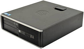 Б/У Комп'ютер HP Compaq 6200 Pro SFF (G645/8/120SSD)