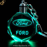 Светящийся брелок Ford Keychain подарочная упаковка