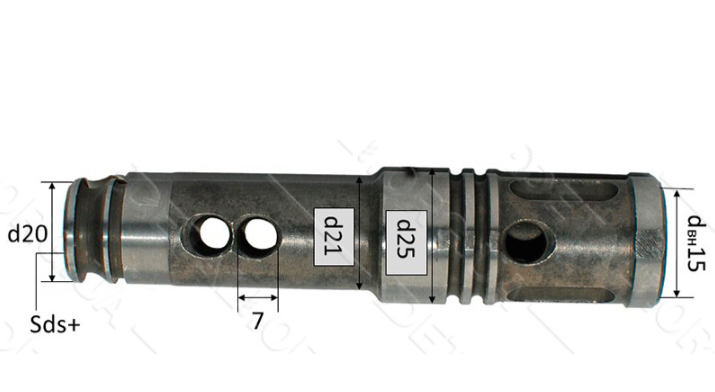 Дуло перфоратора Sturm — RH2525-V, фото 1