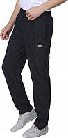 Черные мужские спортивные брюки Adidas Essentials Standford X12268