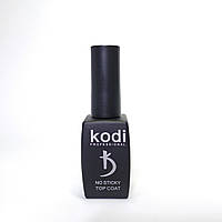 Топ для нігтів Kodi Professional Top Coat 8 мл із липким шаром