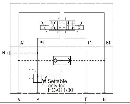 Компенсатор тиску HC-011/30, фото 3