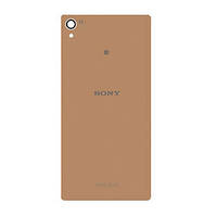 D6603 Задняя крышка для Sony для Xperia Z3 D6603 БРОНЗА