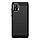 Протиударний TPU чохол Rugged Carbon для Motorola Edge 30 Neo (xt2245) | Mofan | чорний, фото 2