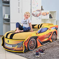Дитяче ліжко-машина "Ламборгіні" (170/180*80 см)