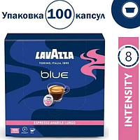 Кава в капсулах Lavazza Blue Espresso Amabile Lungo 100 капсул