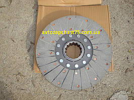 Диск зчеплення ВОМ ЮМЗ 6 (Дорожня карта, Харків)