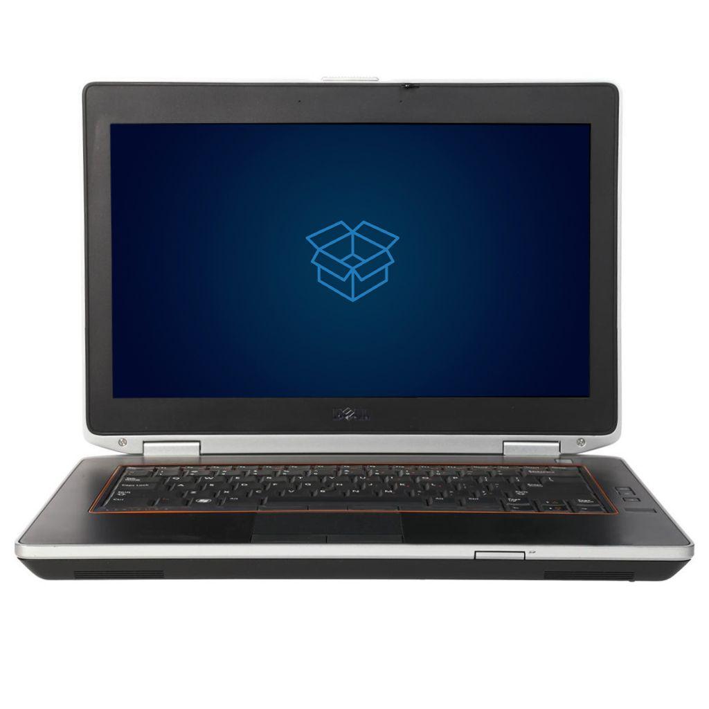 Ноутбук Dell Latitude E6420 (i5-2520M/4/120SSD) - Class A "Б/В"