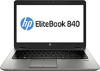 Ноутбук HP EliteBook 840 G1 (i5-4300U/8/128SSD) - Class B "Б/В"