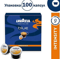 Кава в капсулах Lavazza Blue Espresso Ricco 100 капсул