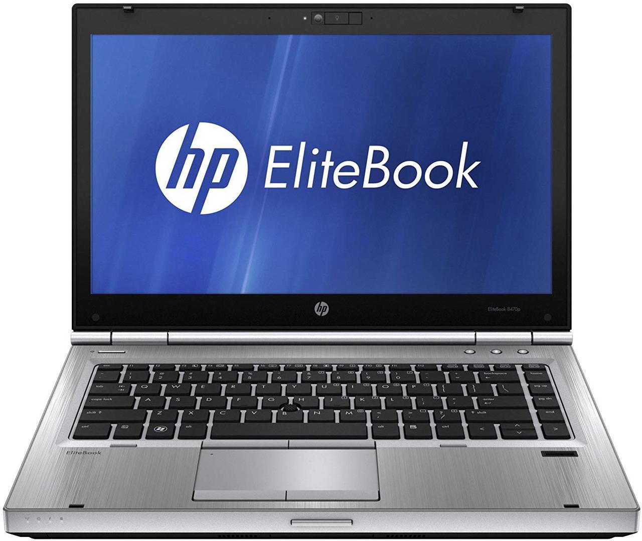 Ноутбук HP EliteBook 8470p (i5-3210M/8/500SSD) - Class B "Б/В"